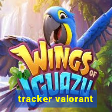 tracker valorant